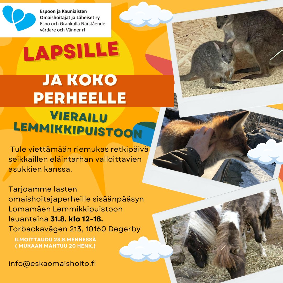 Lomamäen lemmikkipuisto